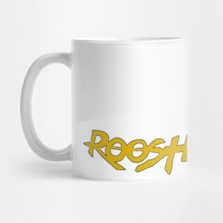 rooster logo Mug